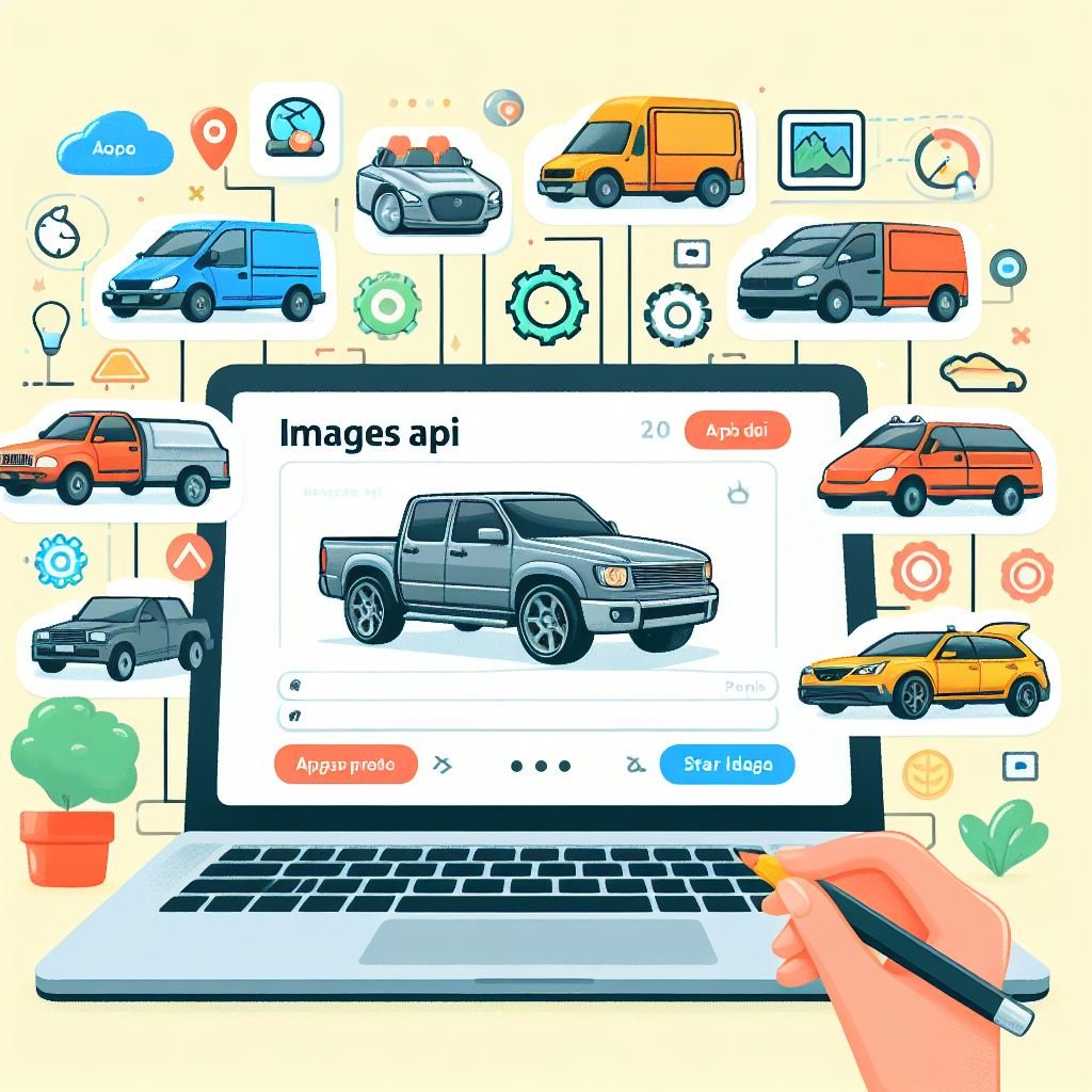 Voertuigafbeeldingen