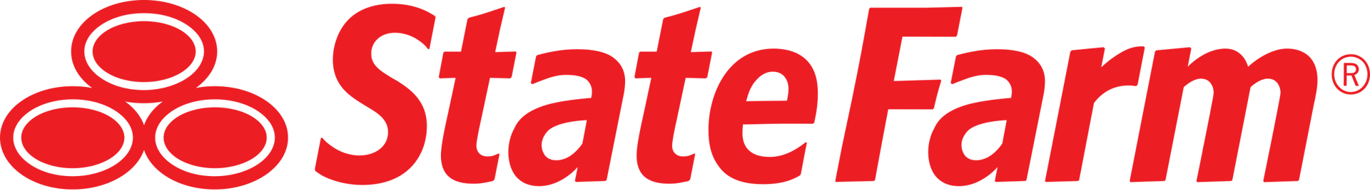 Logo van State Farm