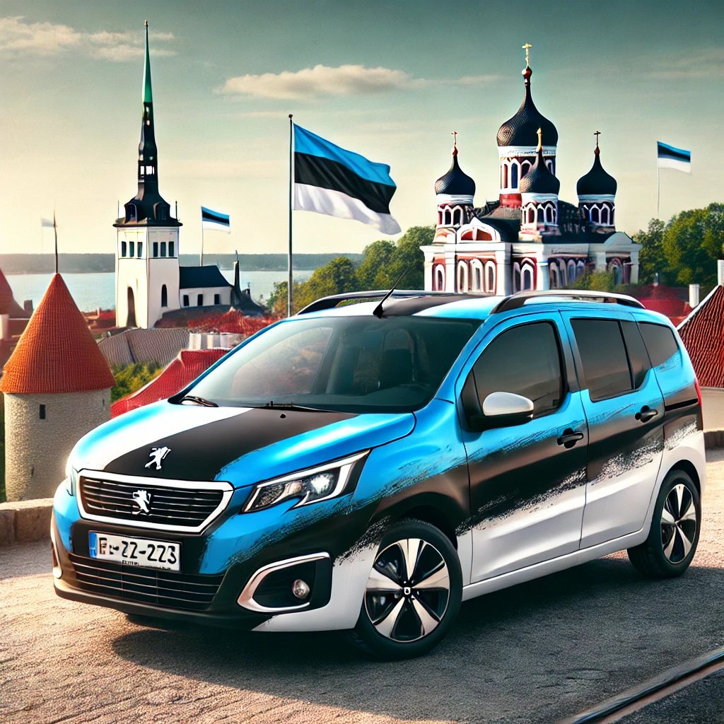 Voertuigplaatdecoder