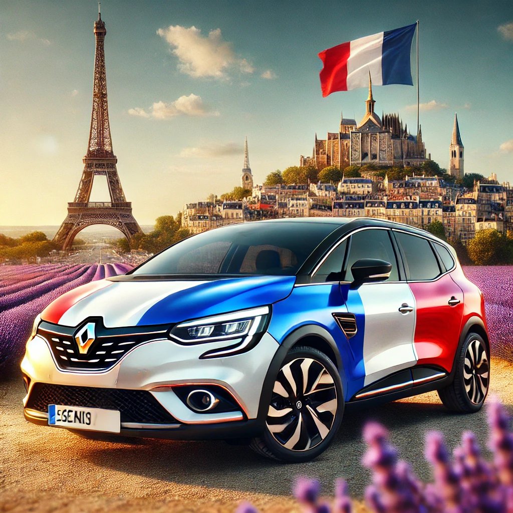 Voertuigplaatdecoder