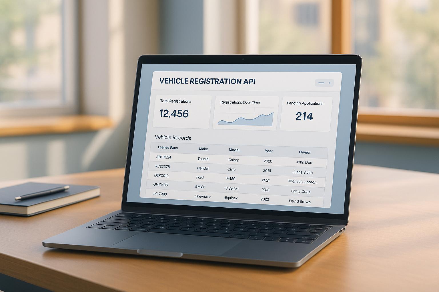 Best Practices for Vehicle Registration API Integration