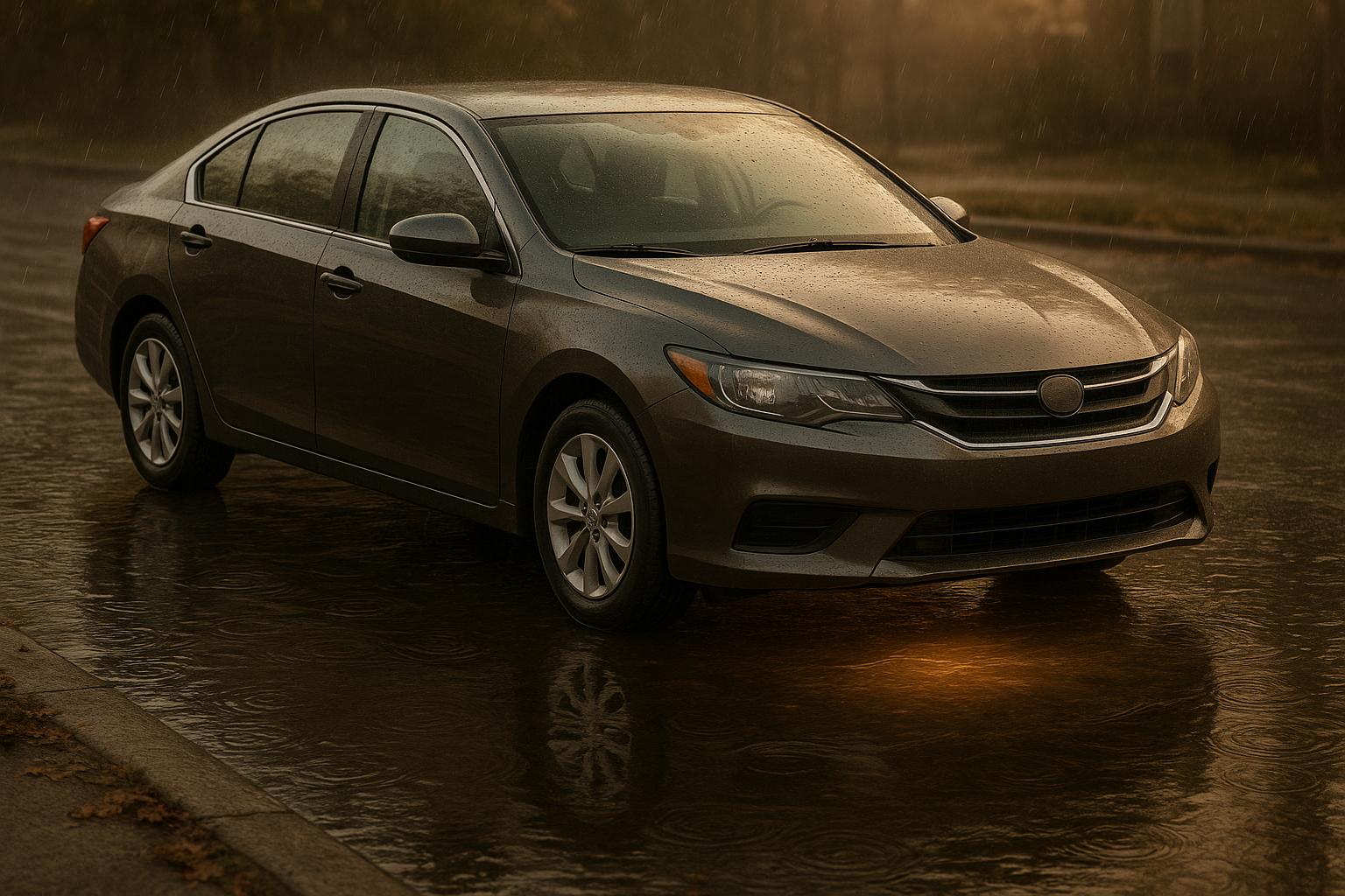 How VIN Decoding Reveals Flood Damage