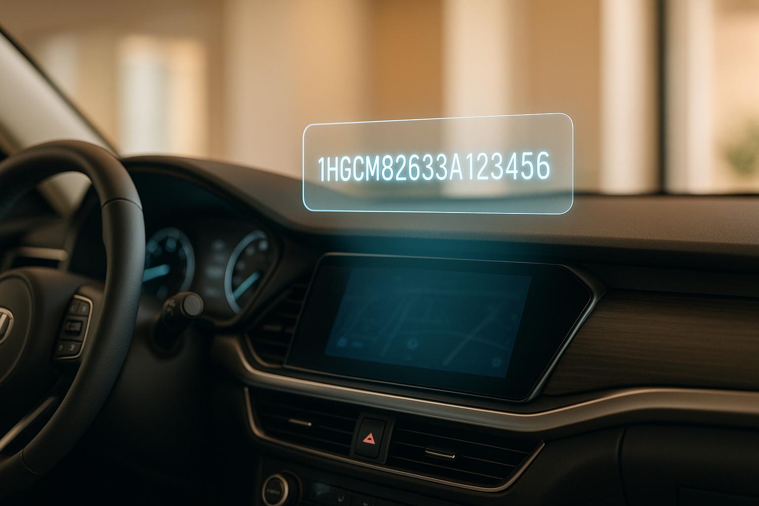 AI-Powered VIN Decoding: What Developers Need